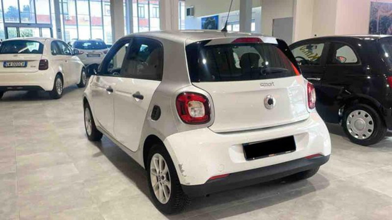 smart forfour usata a Torino (6)