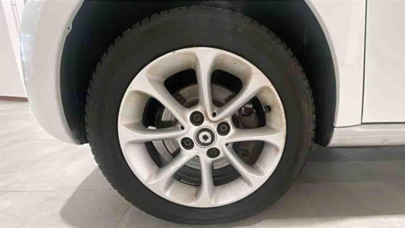 smart forfour usata a Torino (7)