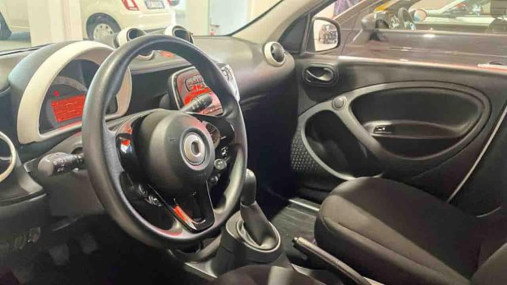 smart forfour usata a Torino (9)