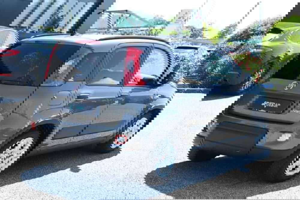 Fiat Panda usata a Torino (5)
