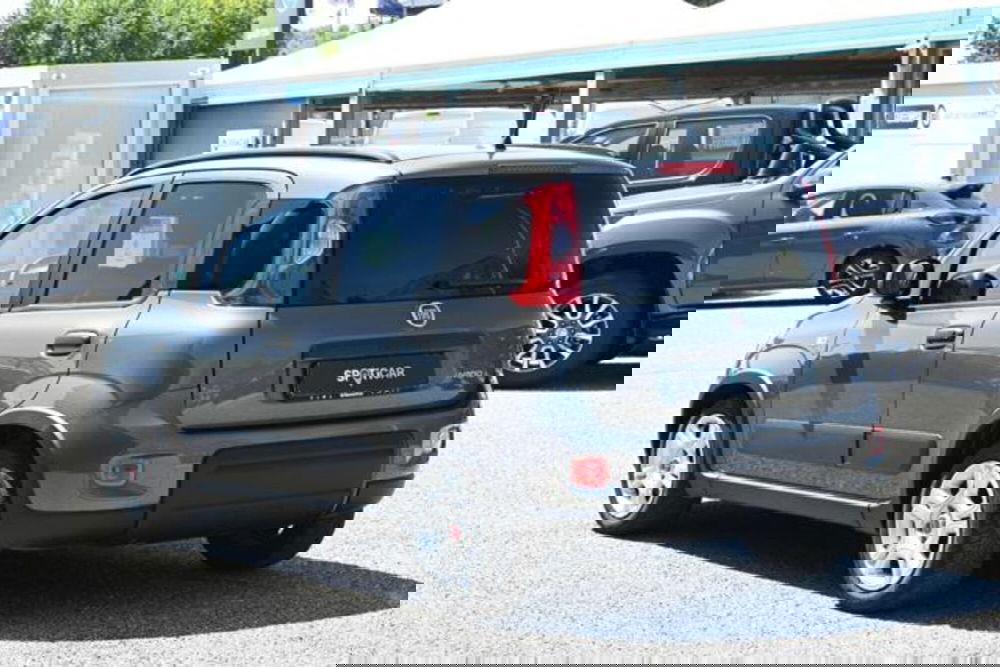 Fiat Panda usata a Torino (7)