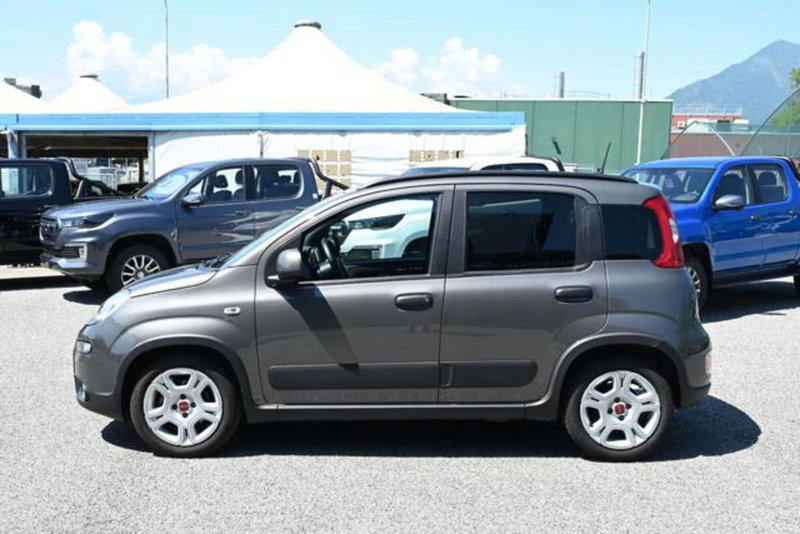 Fiat Panda usata a Torino (8)