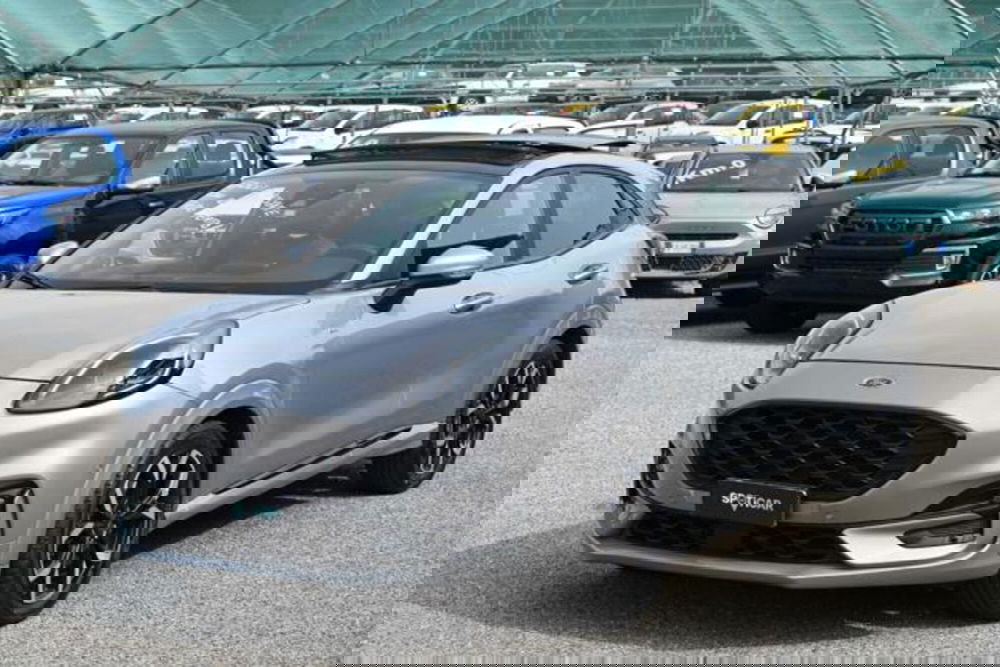 Ford Puma usata a Torino