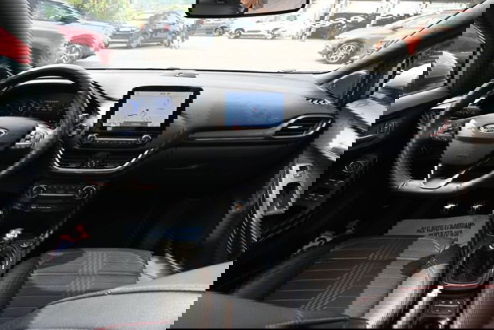 Ford Puma usata a Torino (11)