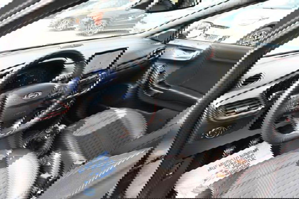 Ford Puma usata a Torino (12)