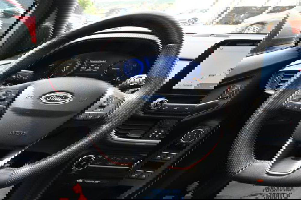 Ford Puma usata a Torino (16)