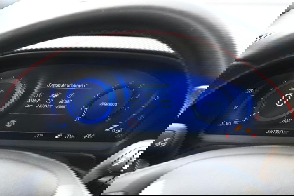 Ford Puma usata a Torino (17)