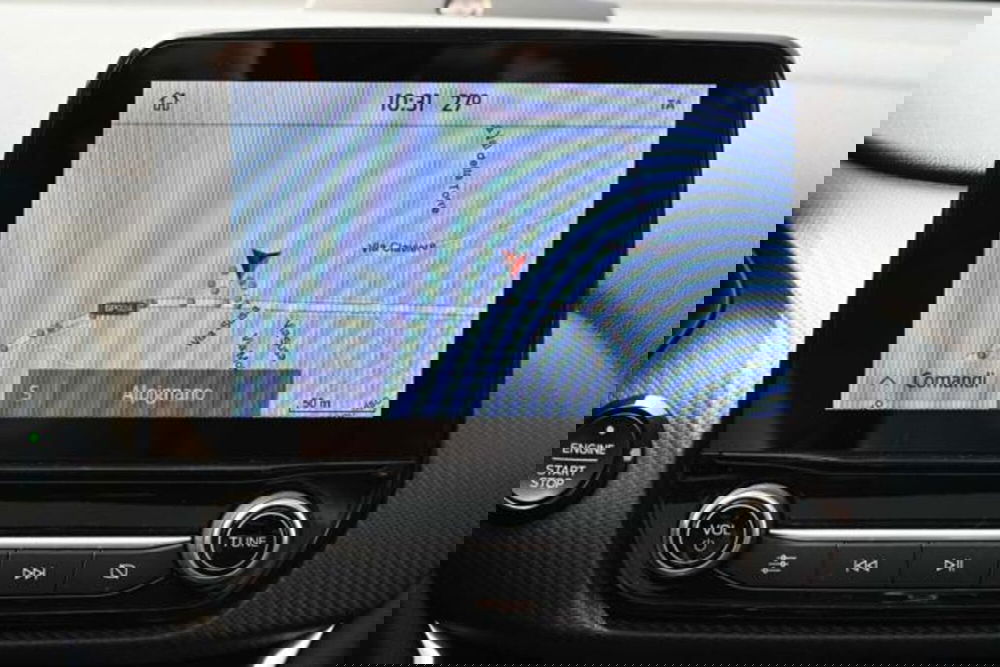 Ford Puma usata a Torino (18)