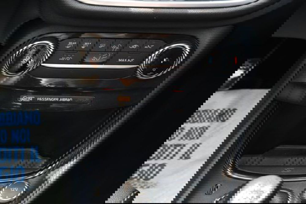 Ford Puma usata a Torino (19)