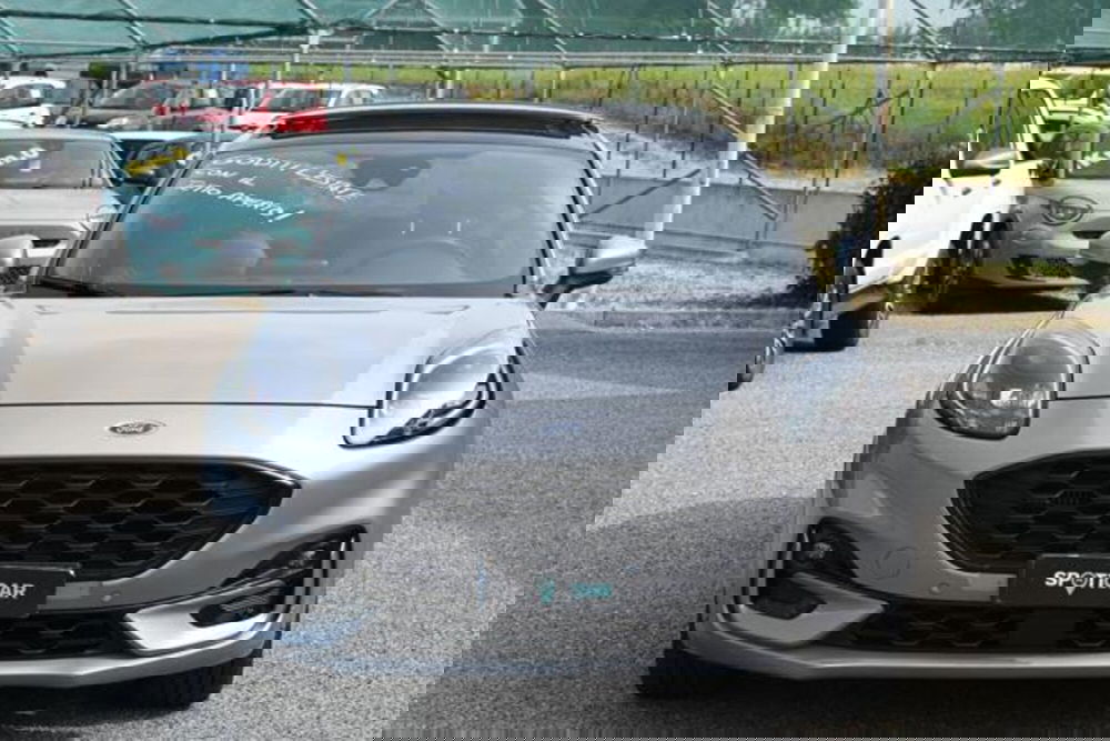 Ford Puma usata a Torino (2)