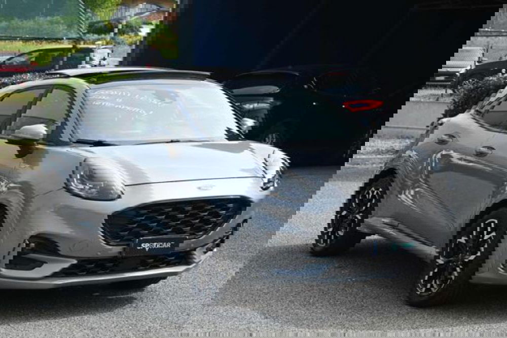 Ford Puma usata a Torino (3)