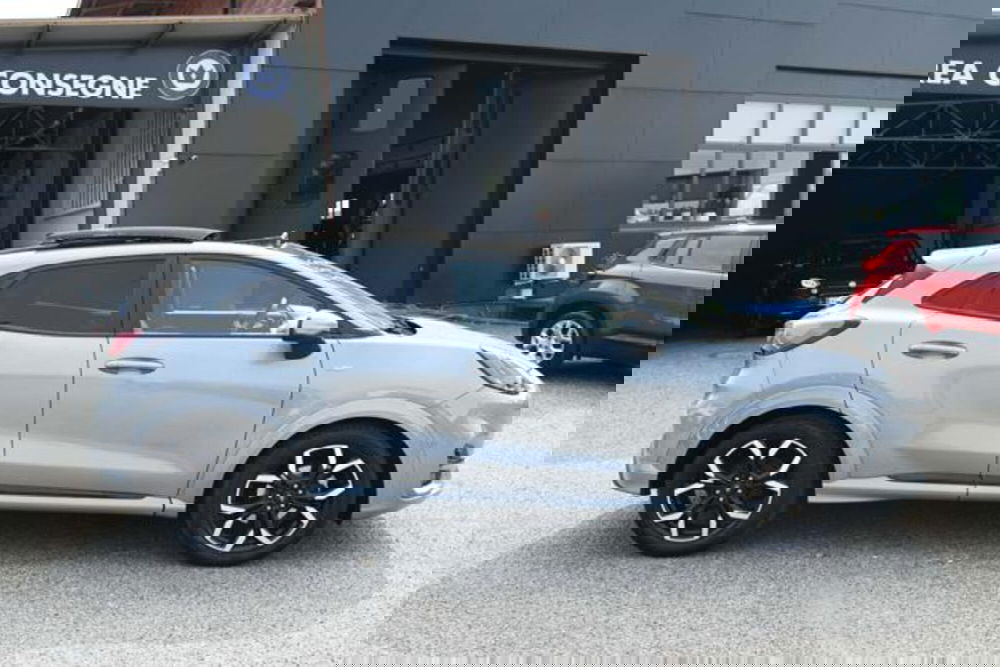 Ford Puma usata a Torino (4)