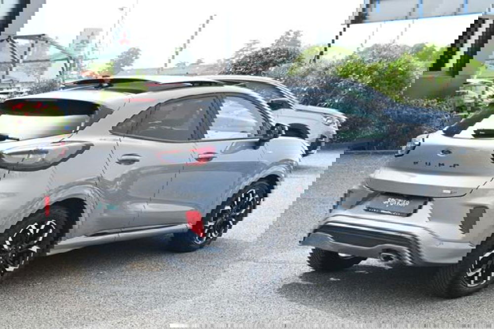 Ford Puma usata a Torino (5)