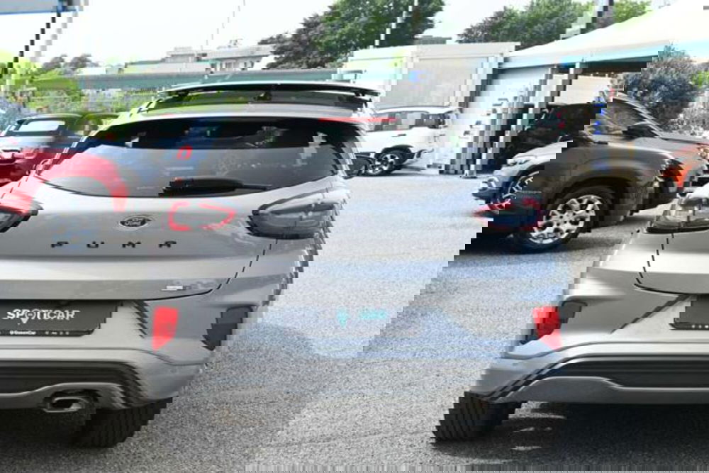 Ford Puma usata a Torino (6)