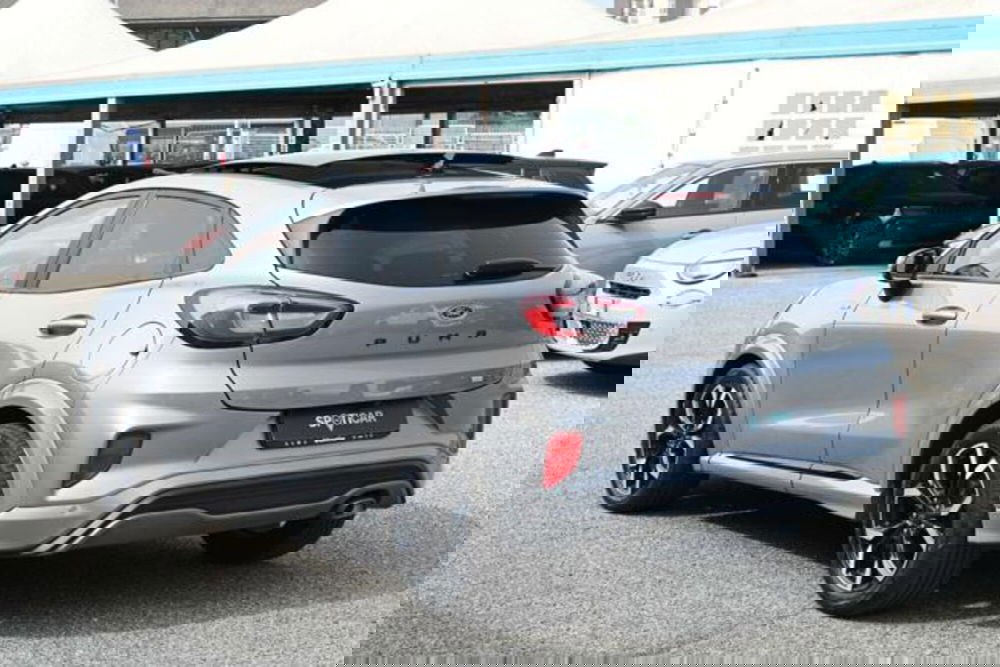 Ford Puma usata a Torino (7)