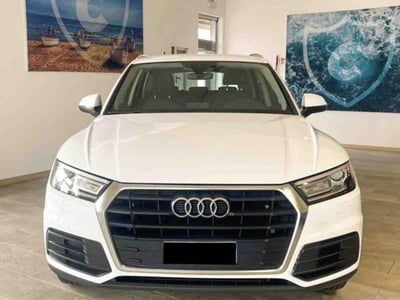 Audi Q5 2.0 TDI quattro S tronic Business Design del 2018 usata a Pianezza