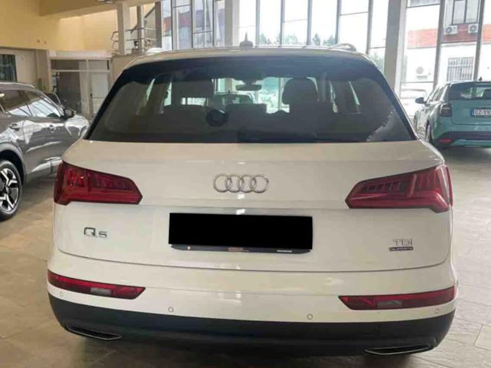 Audi Q5 usata a Torino (2)