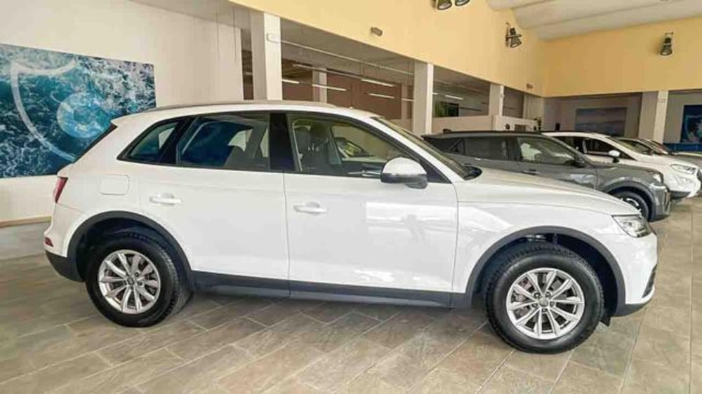 Audi Q5 usata a Torino (3)