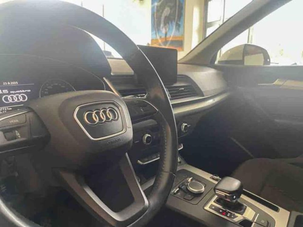 Audi Q5 usata a Torino (8)