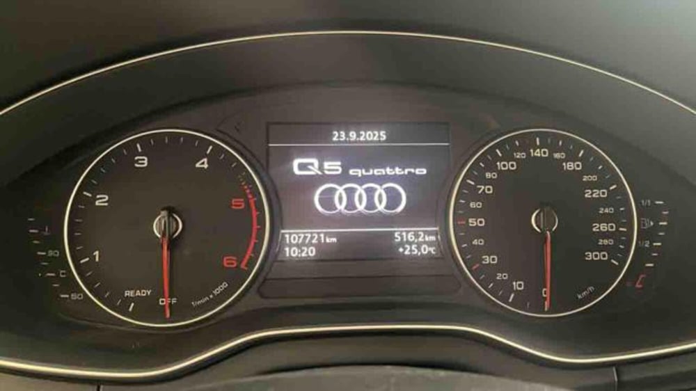 Audi Q5 usata a Torino (9)