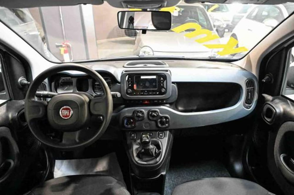 Fiat Panda nuova a Torino (10)