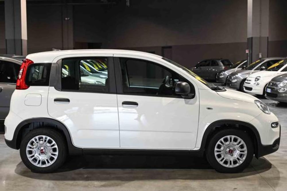 Fiat Panda nuova a Torino (4)