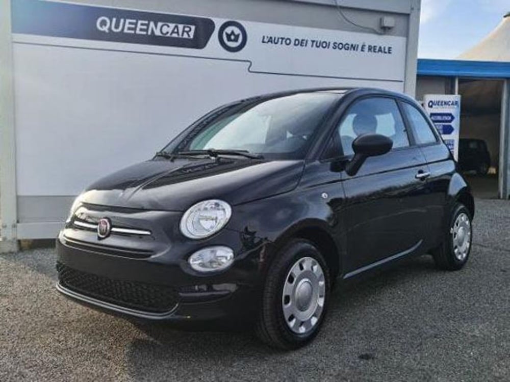 Fiat 500 nuova a Torino