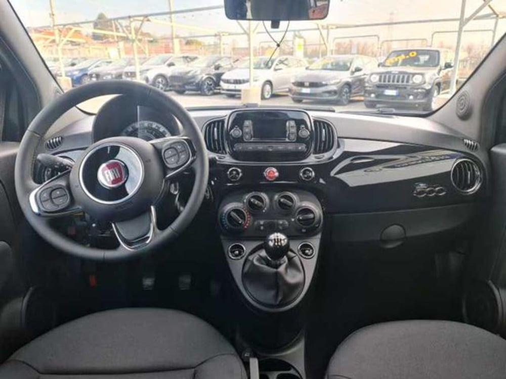 Fiat 500 nuova a Torino (10)
