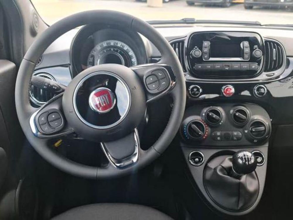 Fiat 500 nuova a Torino (14)