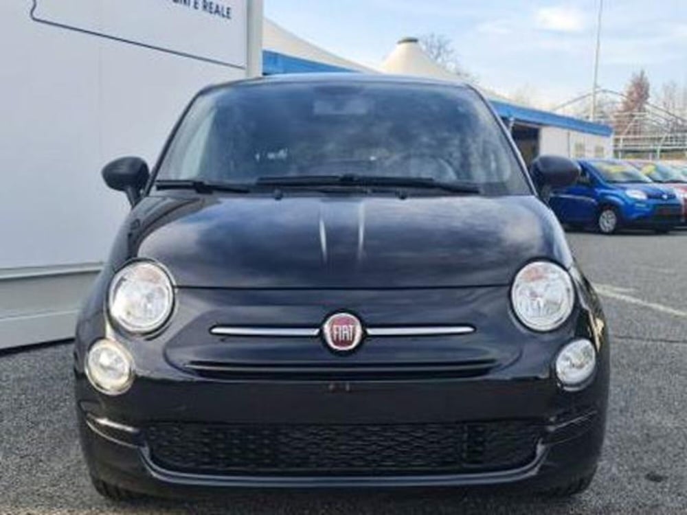 Fiat 500 nuova a Torino (2)