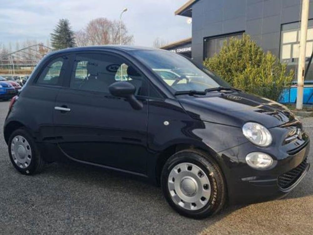 Fiat 500 nuova a Torino (3)