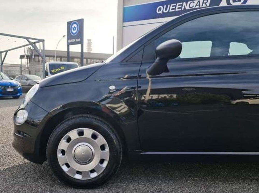 Fiat 500 nuova a Torino (4)