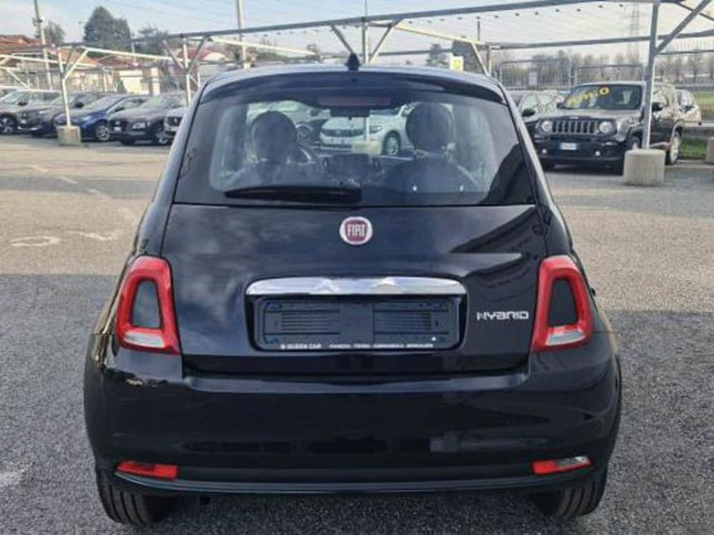 Fiat 500 nuova a Torino (5)