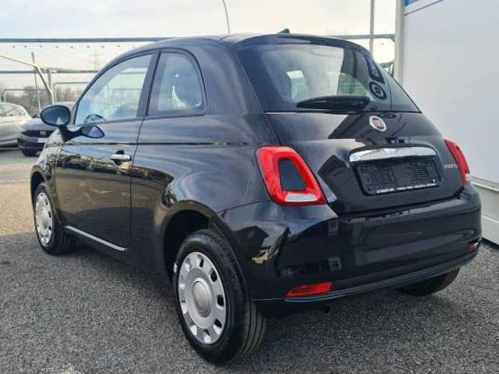 Fiat 500 nuova a Torino (6)