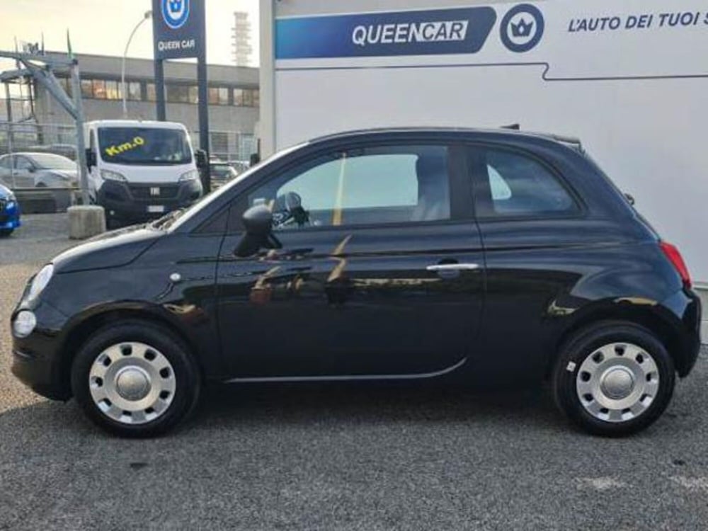Fiat 500 nuova a Torino (7)