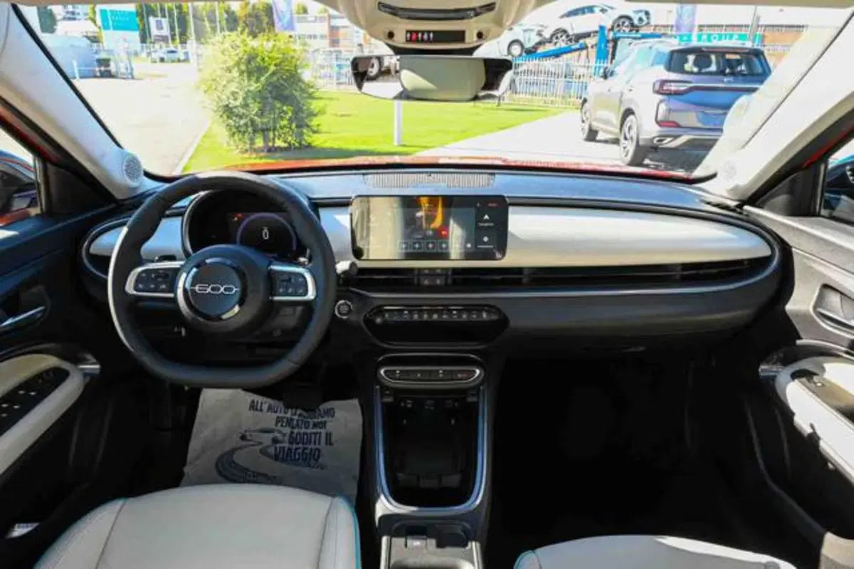 Fiat 600 nuova a Torino (7)