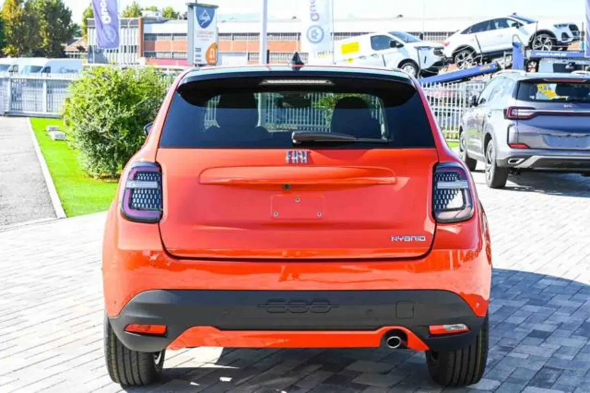 Fiat 600 nuova a Torino (20)
