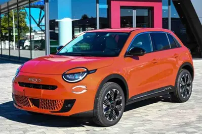 Fiat 600 1.2 La Prima 100cv nuova a Pianezza