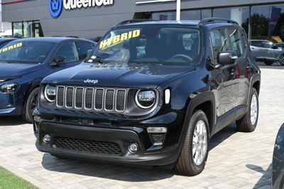 Jeep Renegade 1.5 turbo t4 mhev Altitude 2wd dct nuova a Pianezza