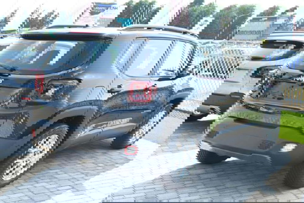 Jeep Renegade nuova a Torino (5)