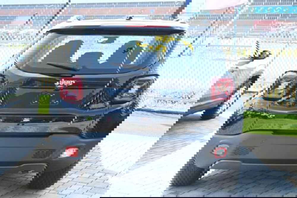 Jeep Renegade nuova a Torino (6)