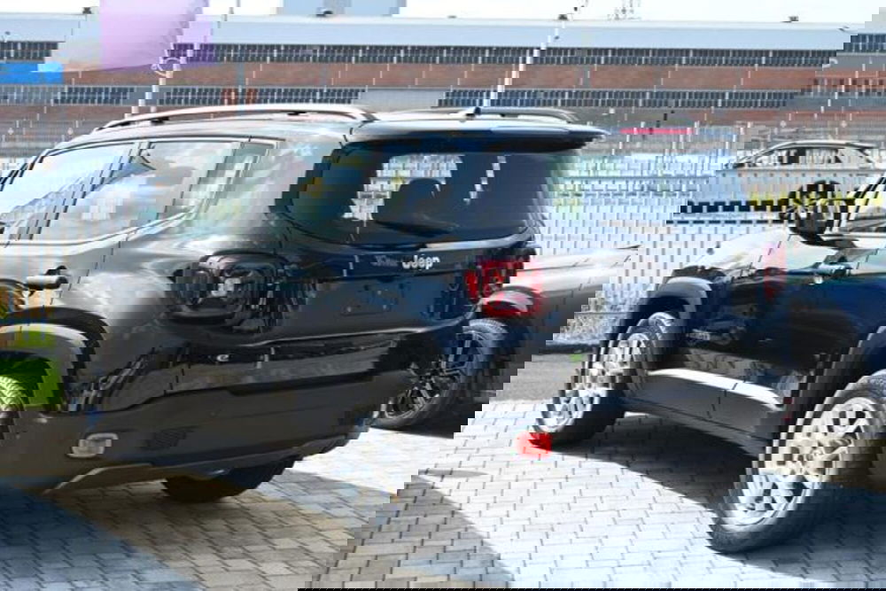 Jeep Renegade nuova a Torino (7)