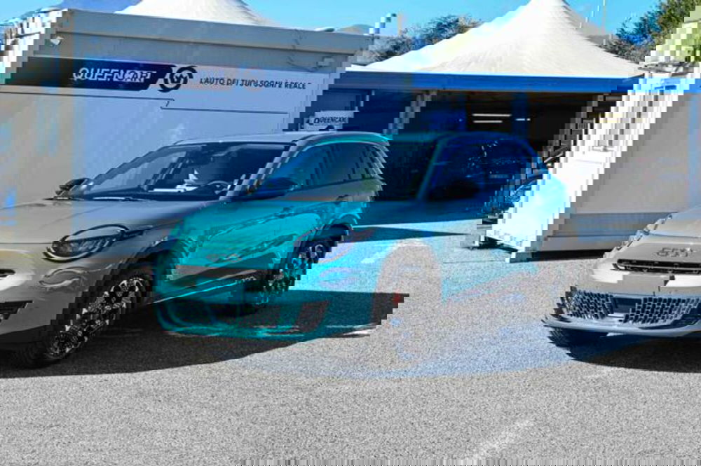 Fiat 600 nuova a Torino