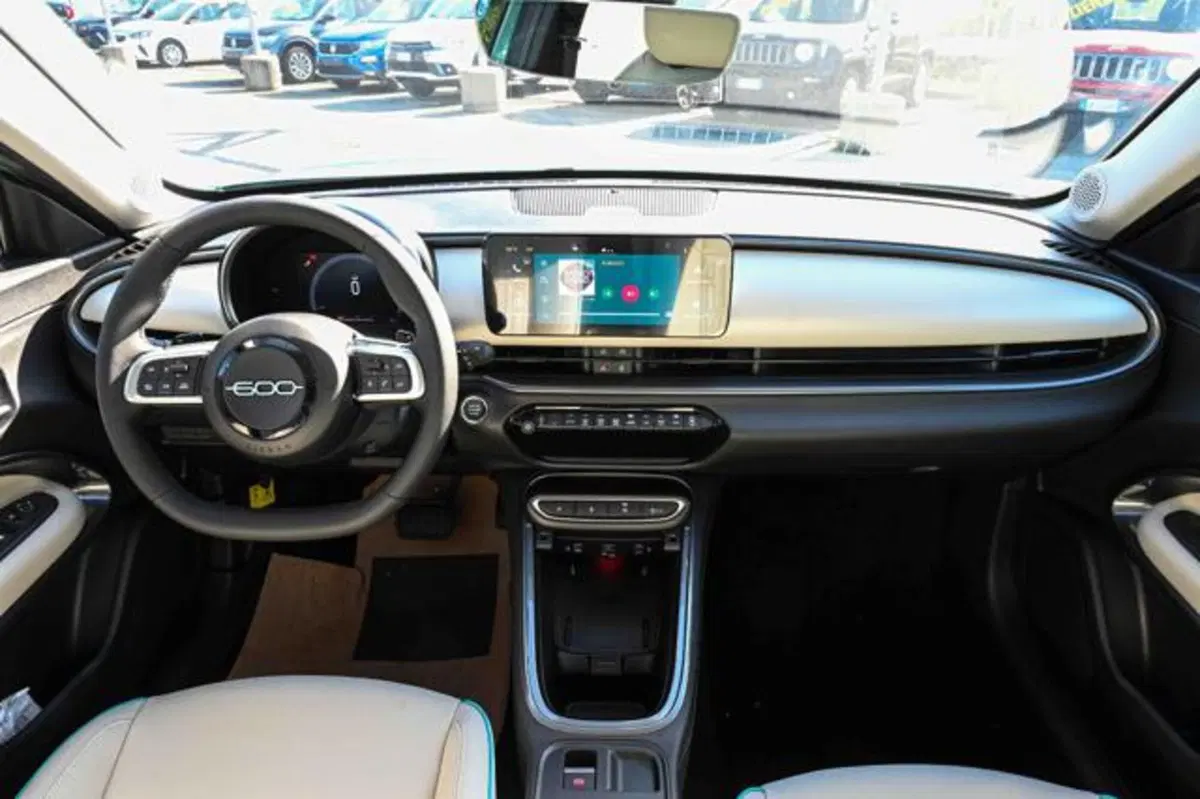Fiat 600 nuova a Torino (8)