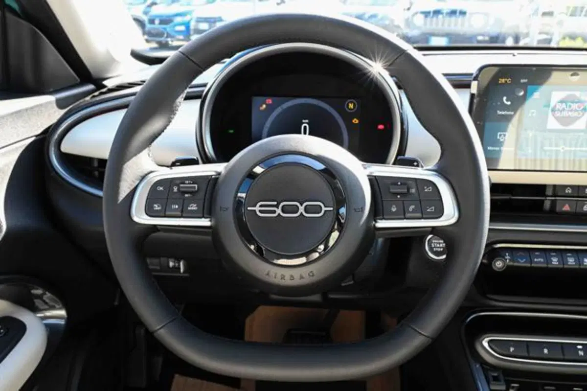 Fiat 600 nuova a Torino (13)