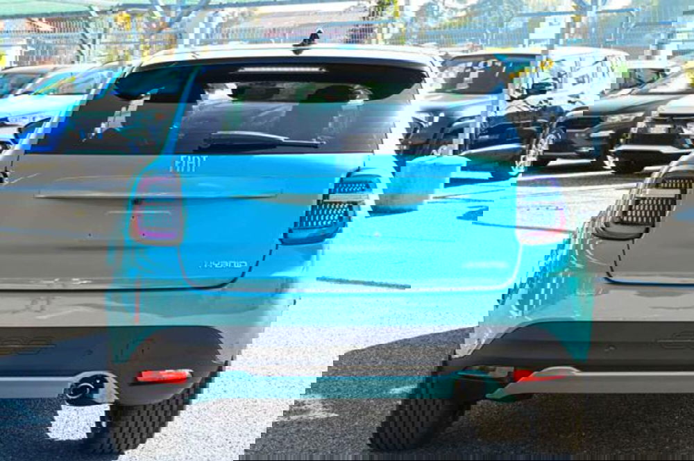 Fiat 600 nuova a Torino (6)