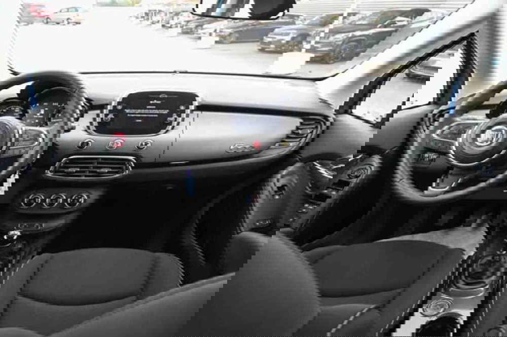 Fiat 500X usata a Torino (11)
