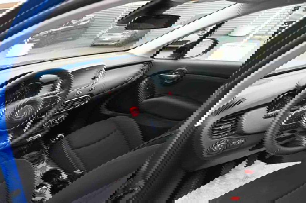 Fiat 500X usata a Torino (12)