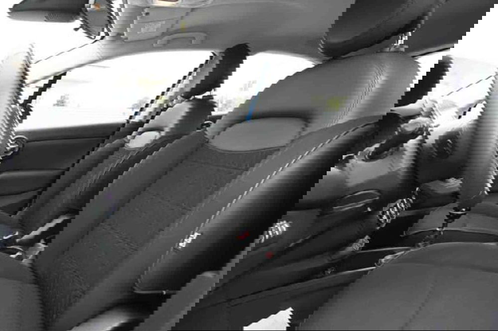 Fiat 500X usata a Torino (14)