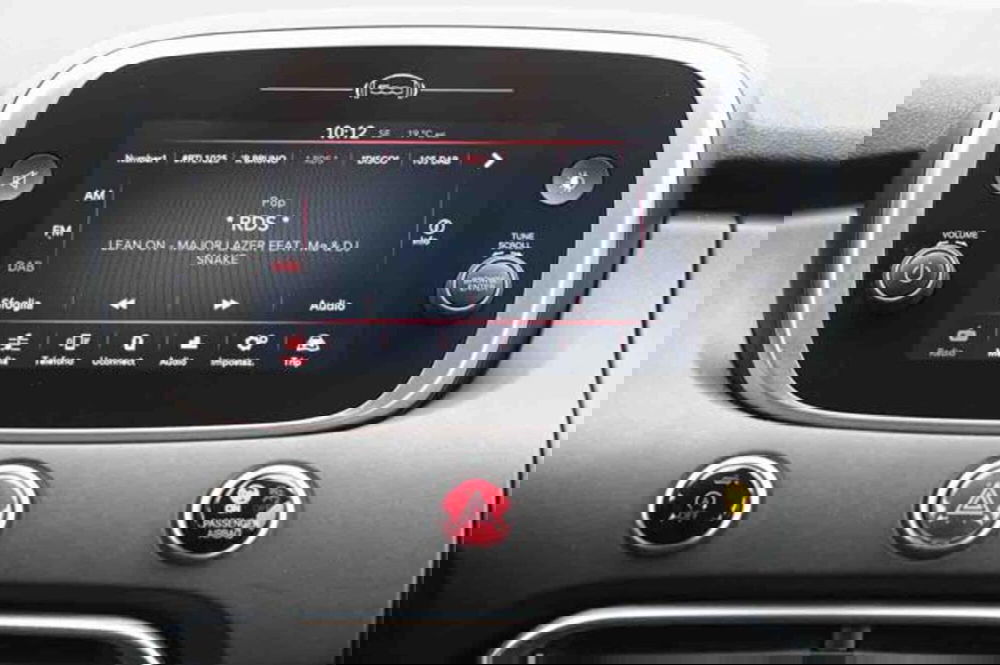 Fiat 500X usata a Torino (18)